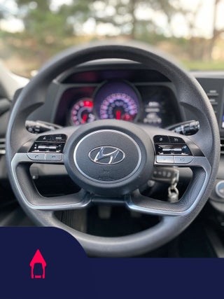 2022 Hyundai Elantra
