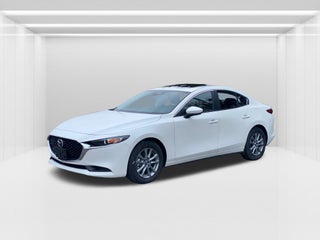2025 Mazda Mazda3 Sedan