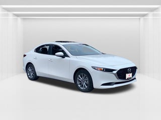 2025 Mazda Mazda3 Sedan