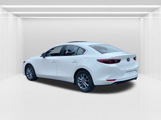 2025 Mazda Mazda3 Sedan