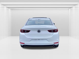 2025 Mazda Mazda3 Sedan