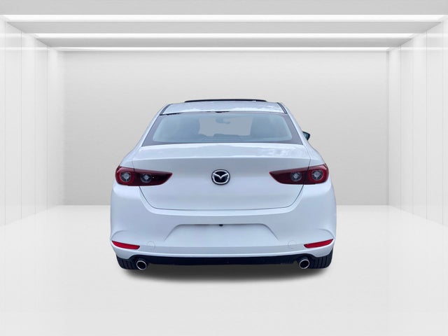2025 Mazda Mazda3 Sedan