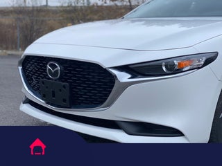 2025 Mazda Mazda3 Sedan