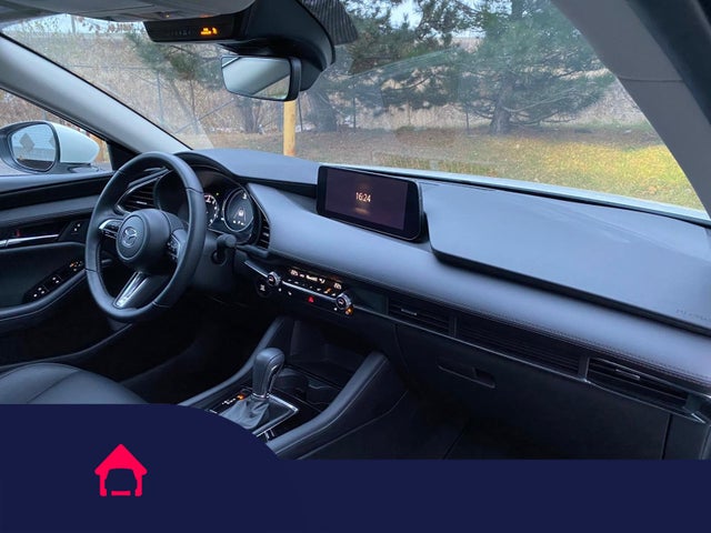 2025 Mazda Mazda3 Sedan
