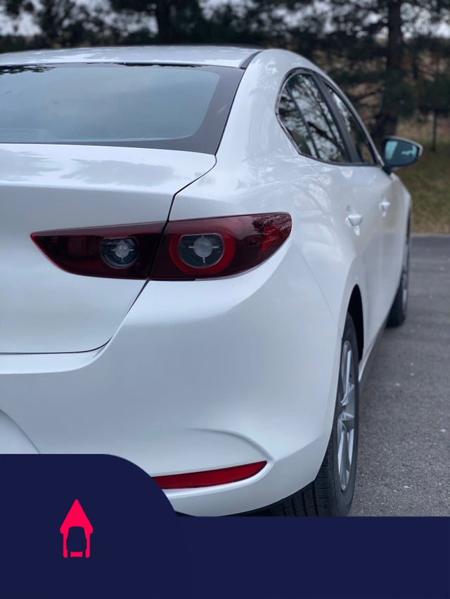 2025 Mazda Mazda3 Sedan