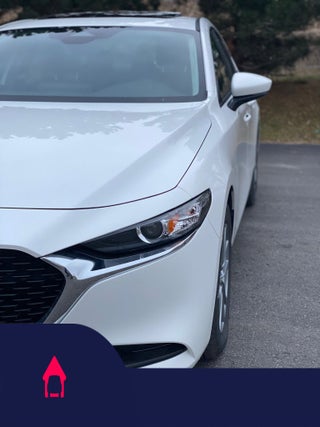 2025 Mazda Mazda3 Sedan