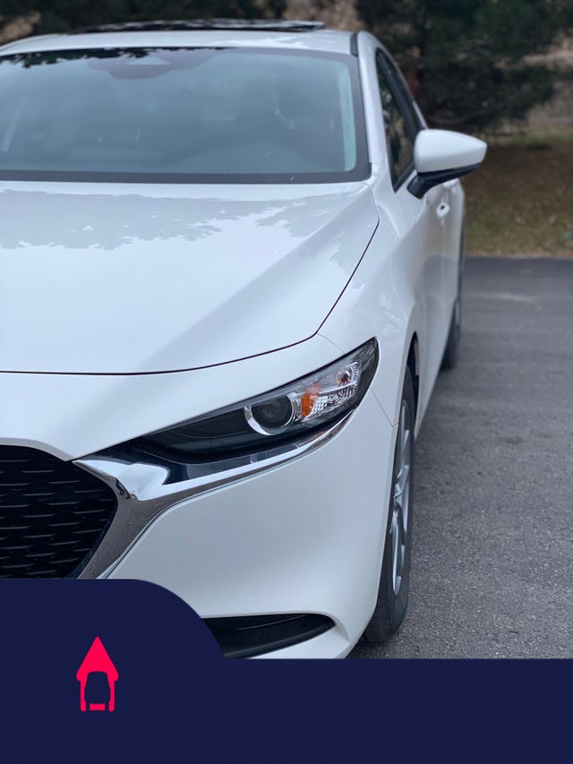 2025 Mazda Mazda3 Sedan