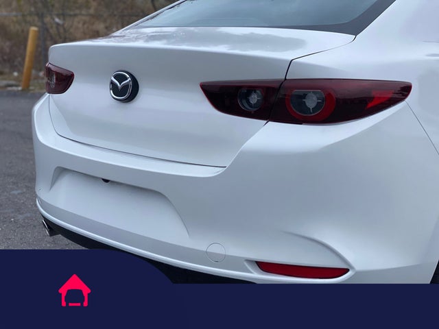 2025 Mazda Mazda3 Sedan