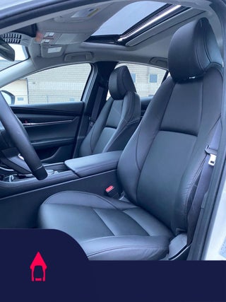 2025 Mazda Mazda3 Sedan