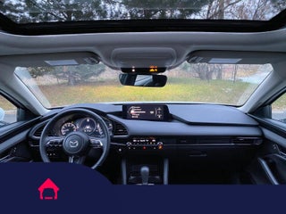 2025 Mazda Mazda3 Sedan
