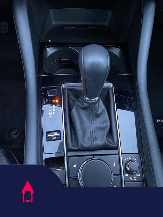 2025 Mazda Mazda3 Sedan