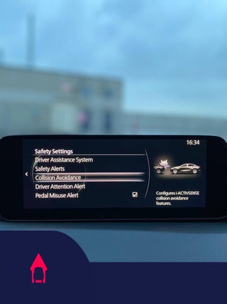 2025 Mazda Mazda3 Sedan