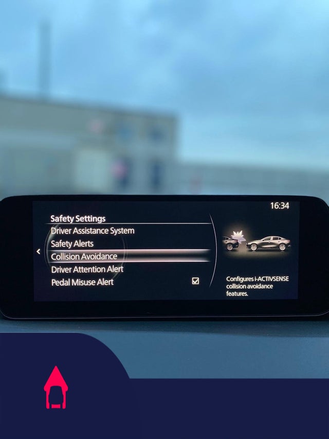 2025 Mazda Mazda3 Sedan