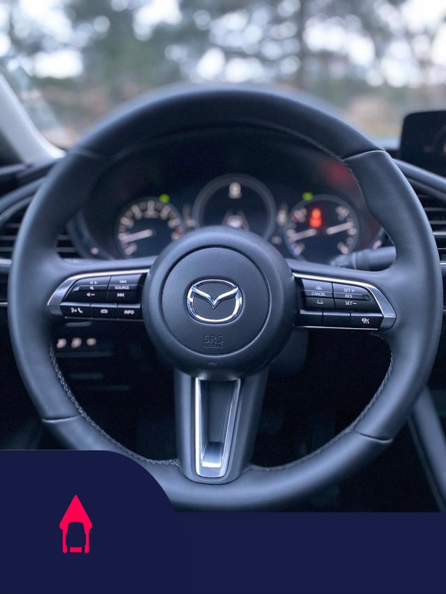 2025 Mazda Mazda3 Sedan