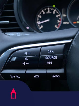 2025 Mazda Mazda3 Sedan