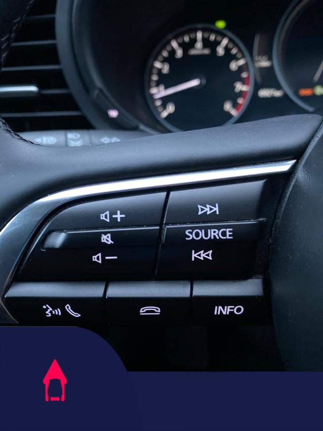 2025 Mazda Mazda3 Sedan