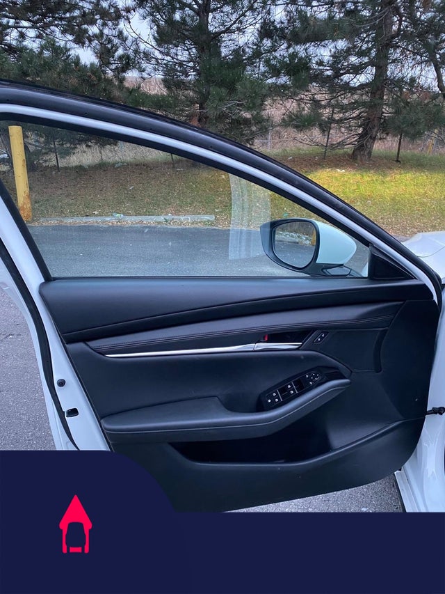 2025 Mazda Mazda3 Sedan