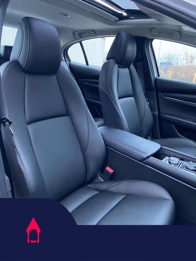 2025 Mazda Mazda3 Sedan