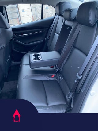 2025 Mazda Mazda3 Sedan