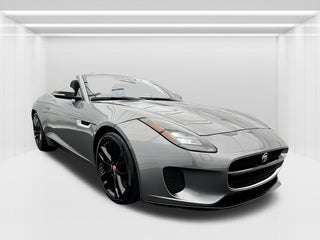 2020 Jaguar F-TYPE