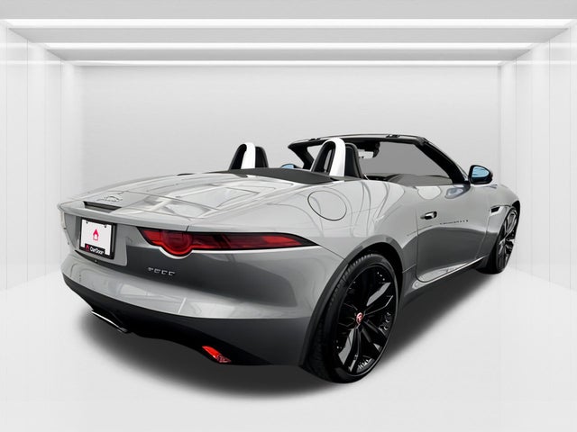 2020 Jaguar F-TYPE