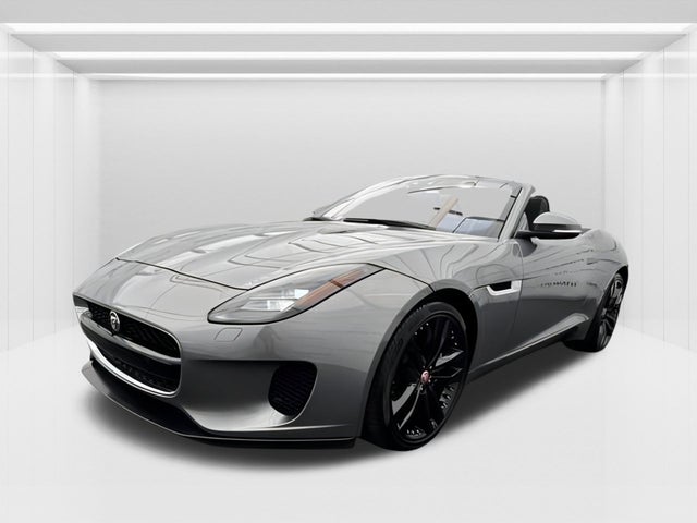 2020 Jaguar F-TYPE