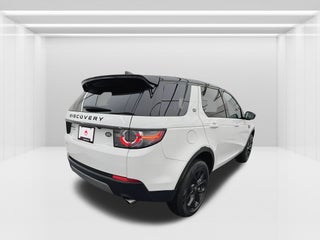 2019 Land Rover Discovery Sport