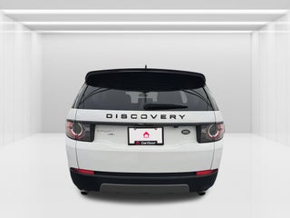 2019 Land Rover Discovery Sport