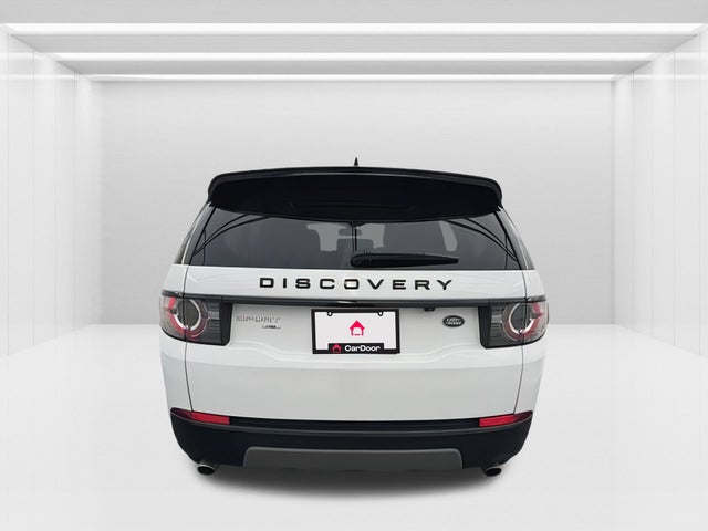 2019 Land Rover Discovery Sport