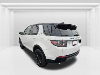 2019 Land Rover Discovery Sport