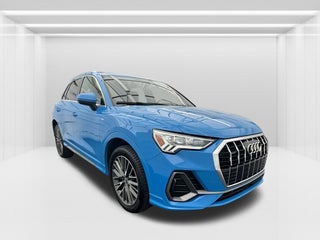 2020 Audi Q3