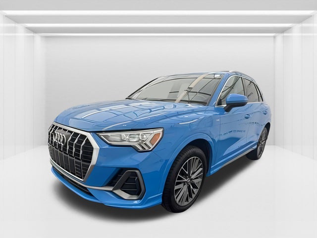 2020 Audi Q3