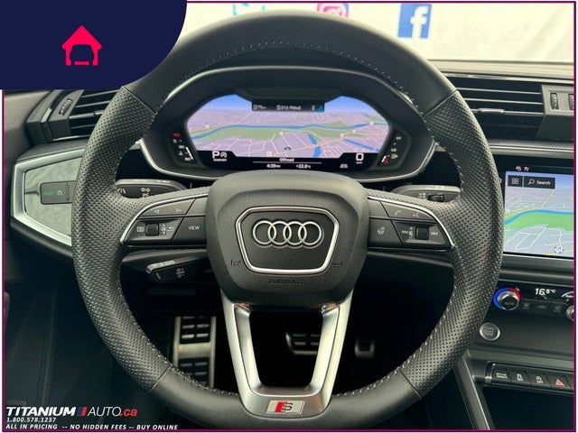 2020 Audi Q3