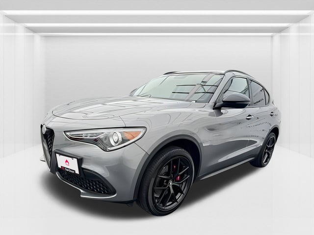 2020 Alfa Romeo Stelvio