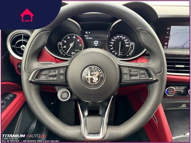 2020 Alfa Romeo Stelvio