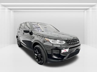 2020 Land Rover Discovery Sport