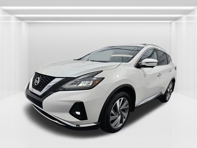 2021 Nissan Murano