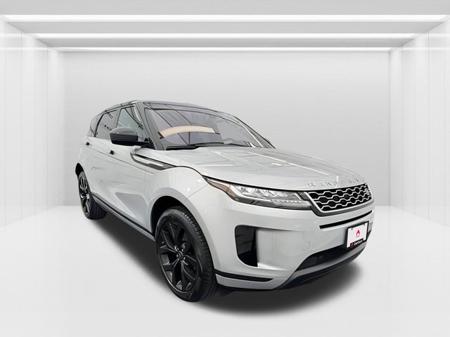 2020 Land Rover Range Rover Evoque