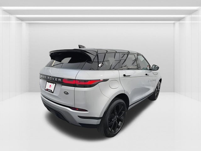 2020 Land Rover Range Rover Evoque