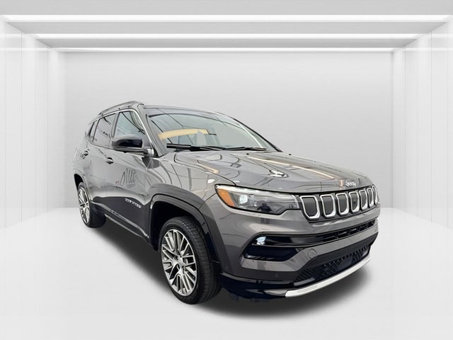 2022 Jeep Compass