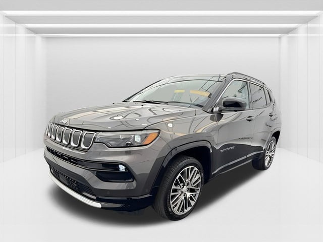 2022 Jeep Compass