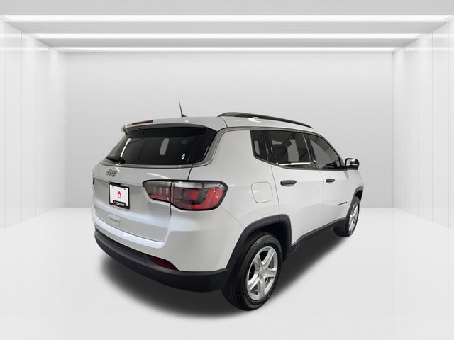 2023 Jeep Compass