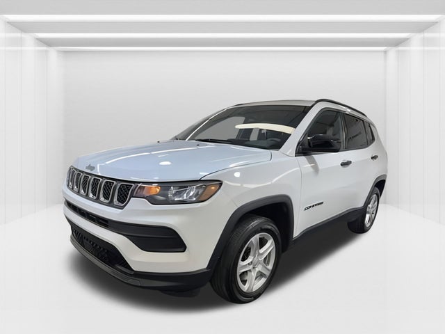 2023 Jeep Compass