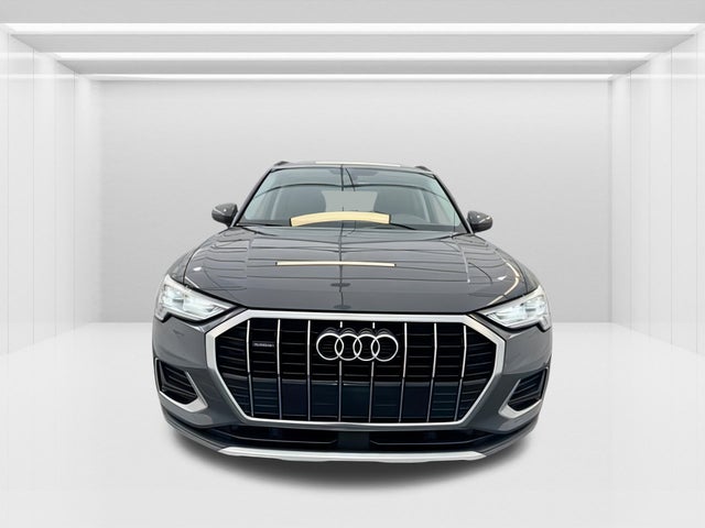 2020 Audi Q3