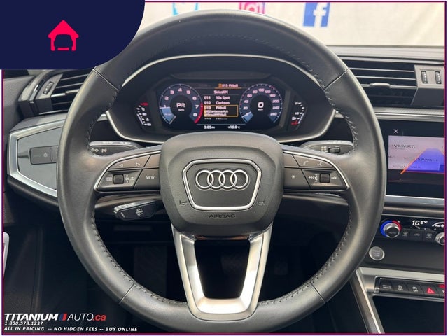 2020 Audi Q3