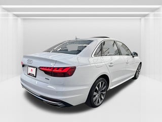 2020 Audi A4