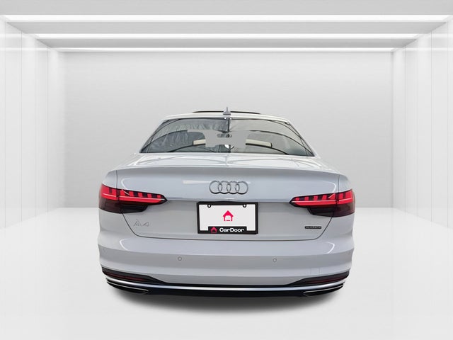 2020 Audi A4