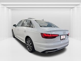 2020 Audi A4