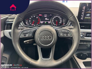 2020 Audi A4