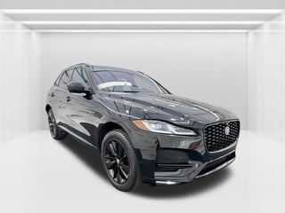 2021 Jaguar F-PACE